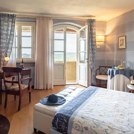 Tenuta Il Sassone - Wine&food Hétvégi ház *