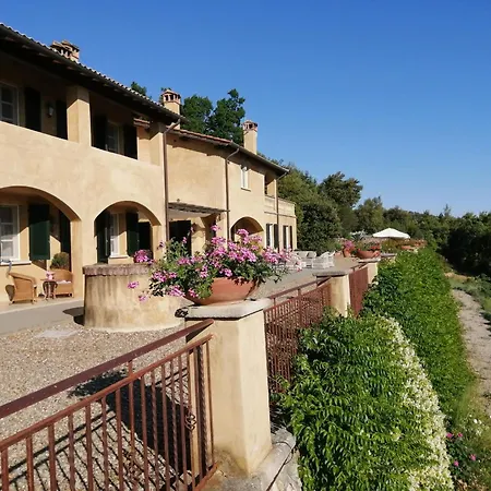 Tenuta Il Sassone - Wine&food Hétvégi ház Massa Marittima