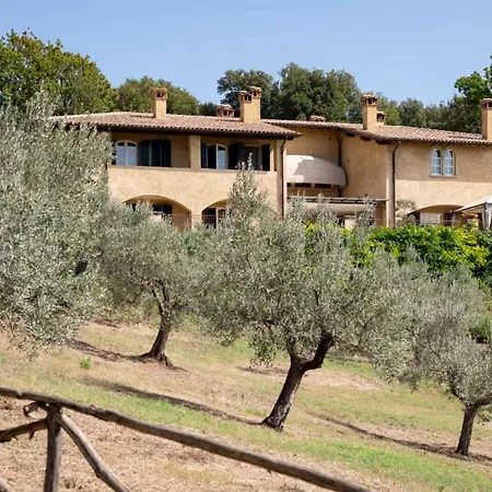 Hétvégi ház Tenuta Il Sassone - Wine&food *