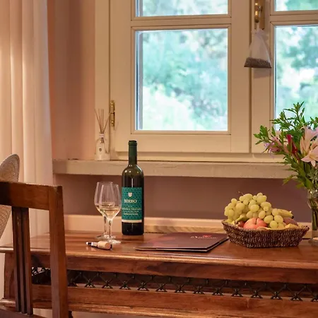 Tenuta Il Sassone - Wine&food Hétvégi ház