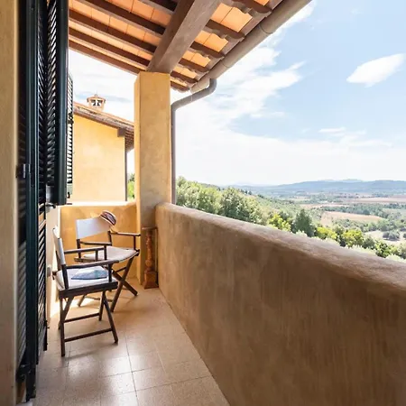 Tenuta Il Sassone - Wine&food Hétvégi ház *