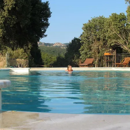 Tenuta Il Sassone - Wine&food Massa Marittima