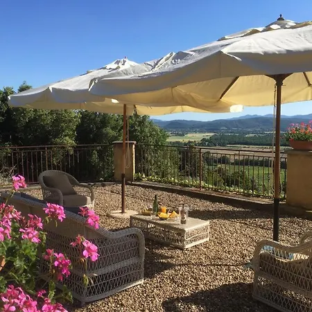 Tenuta Il Sassone - Wine&food Hétvégi ház